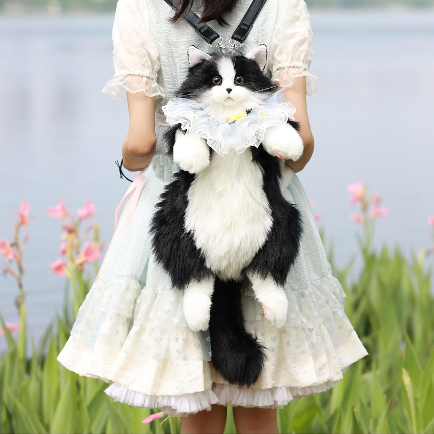 Ragdoll Cat Backpack